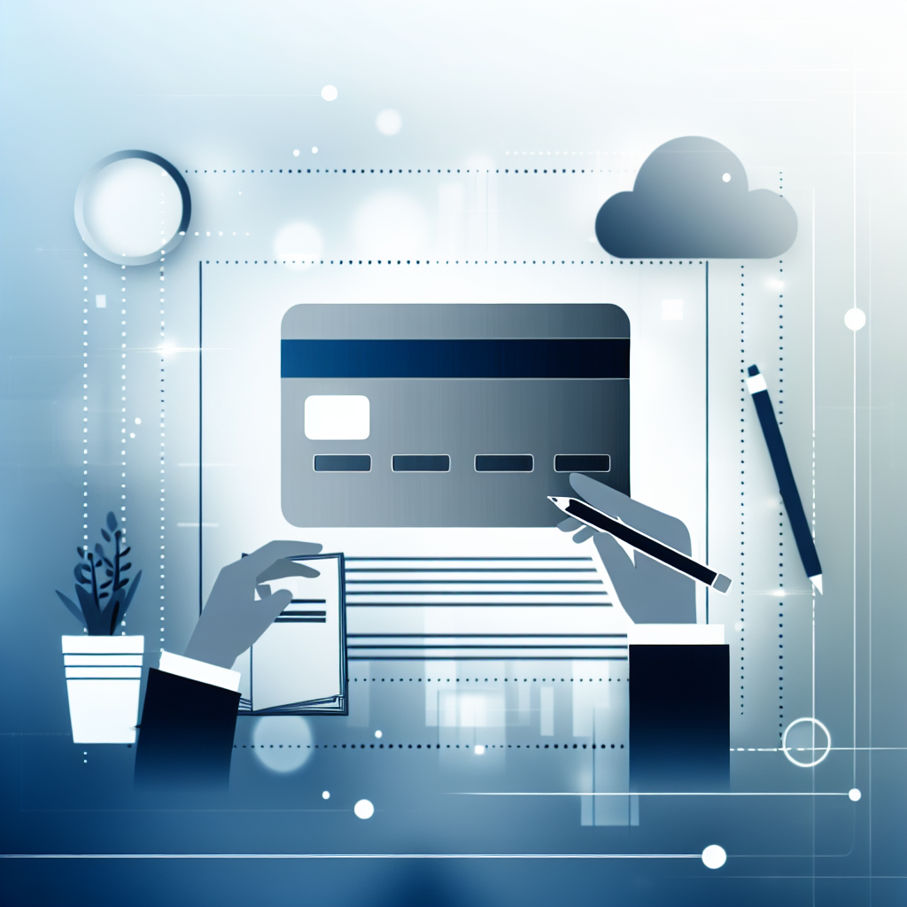 初めてのクレジットカード申込みの流れを徹底解説