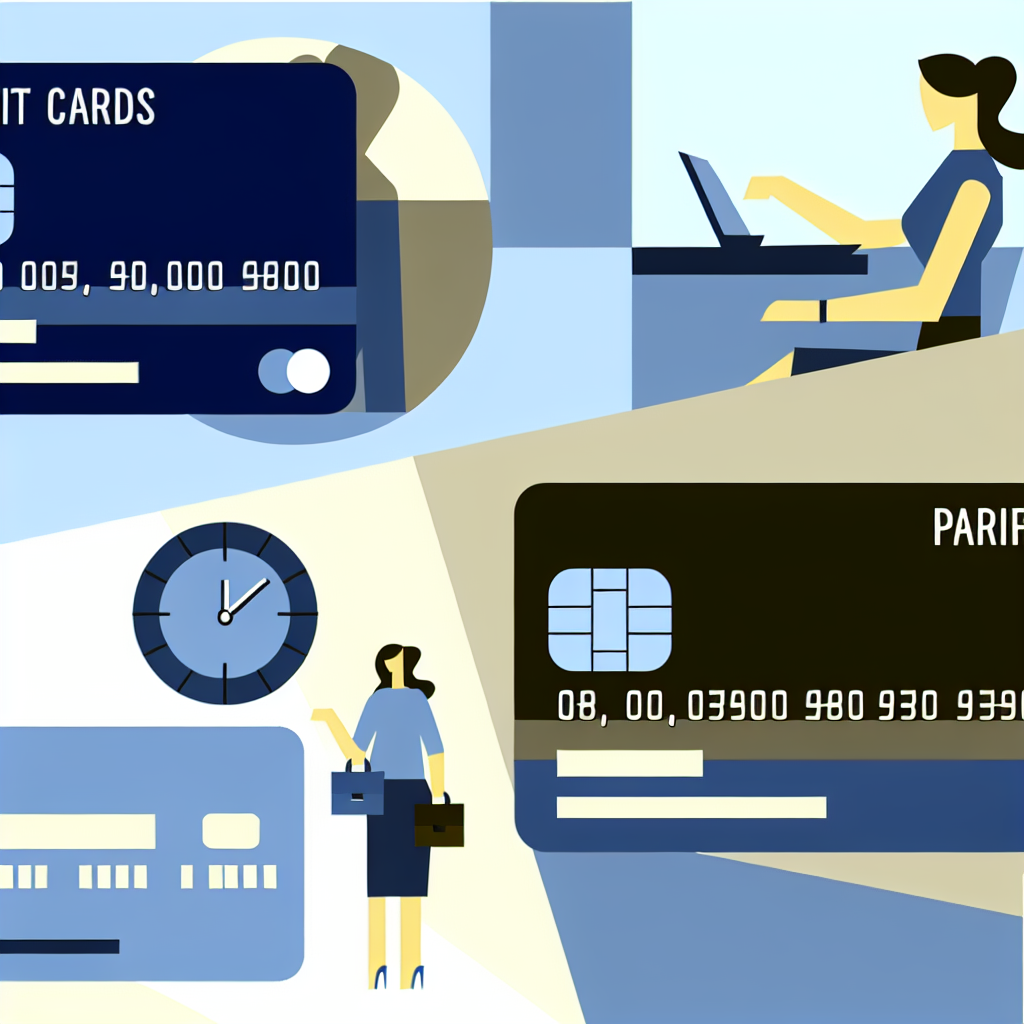 主婦・パートの方におすすめのクレジットカード選び