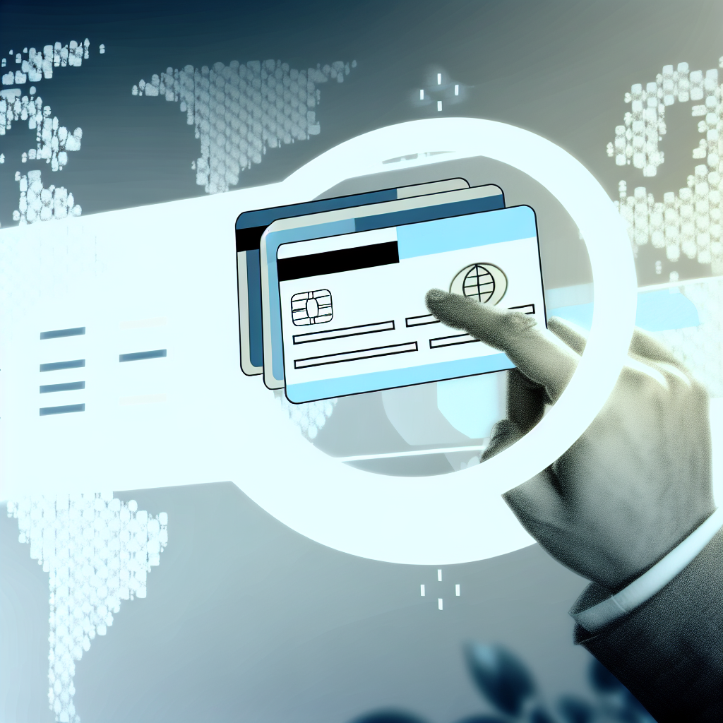 海外旅行先でポイントを貯めるためのカード選び